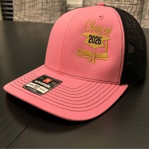 Hat Pink Class of 2026